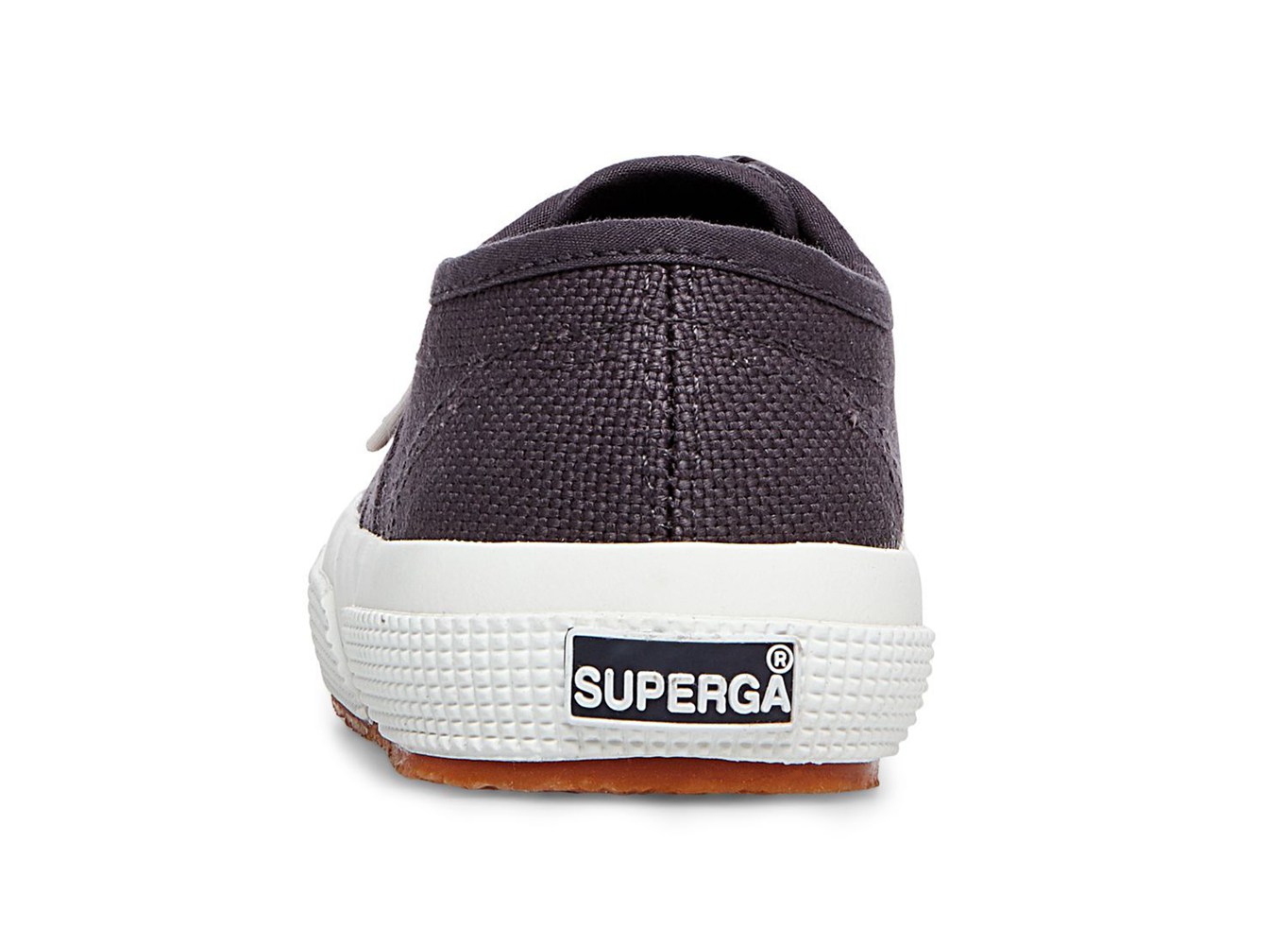 Zapatillas Superga Niños Gris Oscuro - 2750 Jcot Classic - 432157DSV